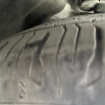 Continental Ecocontact-6 Lastiklerinde Gizli Ayıp Ve Garanti Mağduriyeti