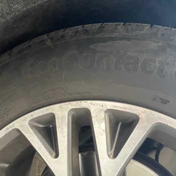 Continental Ecocontact-6 Lastiklerinde Gizli Ayıp Ve Garanti Mağduriyeti