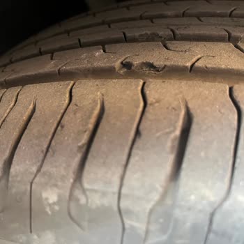 Continental Ecocontact-6 Lastiklerinde Gizli Ayıp Ve Garanti Mağduriyeti