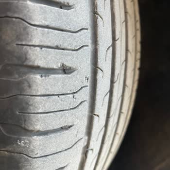 Continental Ecocontact-6 Lastiklerinde Gizli Ayıp Ve Garanti Mağduriyeti