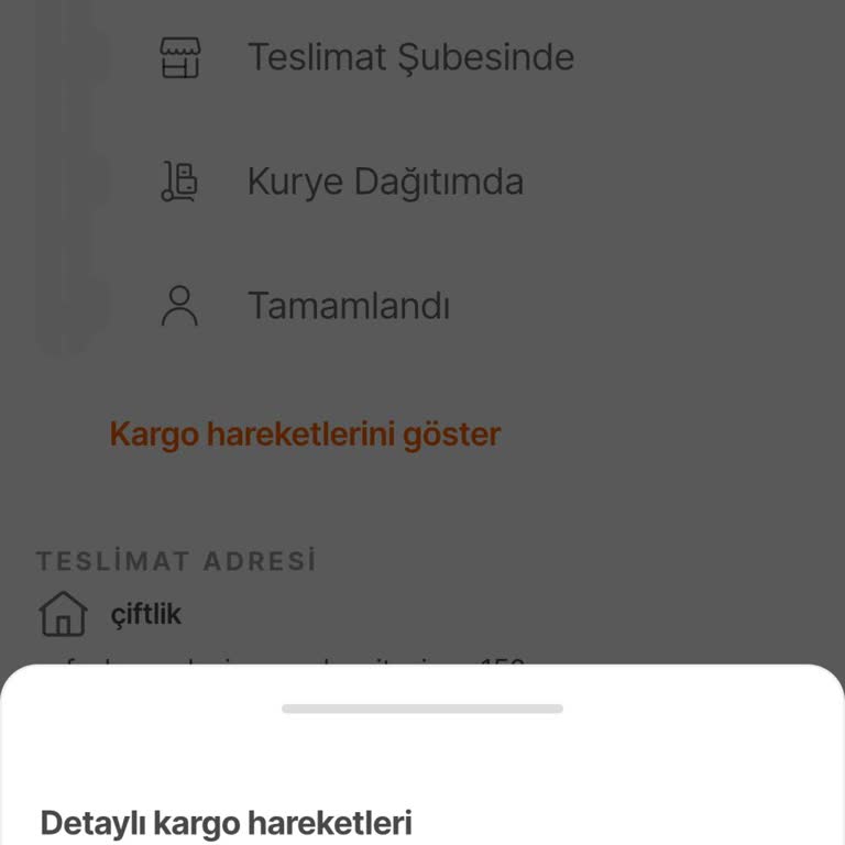 Canlı Bitki Siparişim Kargoda Bekliyor Teslimat Gecikmesi Mağduriyet Yaratıyor