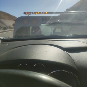 Teslim Aldığım Araç 40 Km Bile Gitmeden Yolda Kaldı