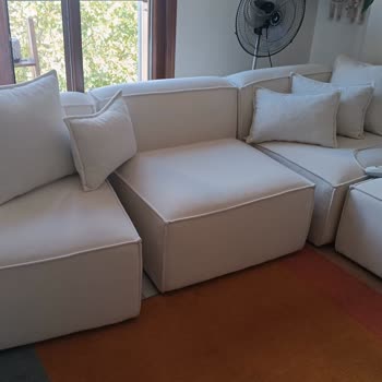 Dedeco Mobilya Eksik Parça Nedeniyle Koltukları Kullanamıyor, Satış Sonrası Destek Alamıyoruz