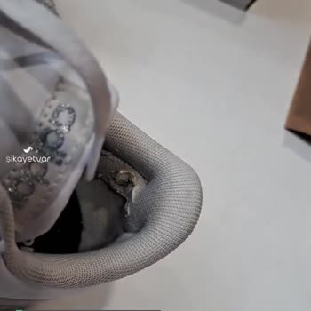 Adidas Ayakkabı Şikayetim Ve Mağazanın Sergilemiş Olduğu Olumsuz Tavır