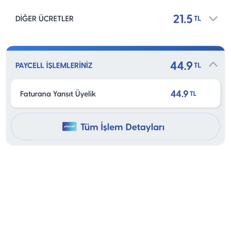Bilgim Dışında Paycell Üyeliği Ve Haksız Ücret Tahsilatı