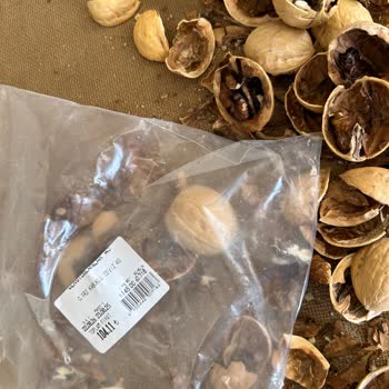 Cergibozanlar Marketler Zinciri Aldığım Cevizlerin Kurtlu Ve Çürük Çıkması