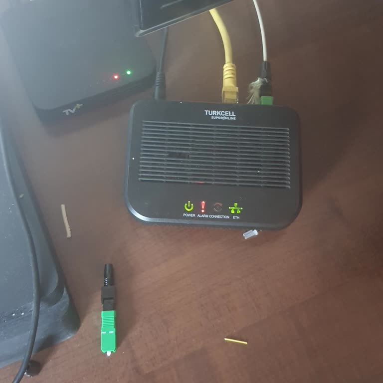 Genel Arıza Bahanesiyle Çözülemeyen İnternet Bağlantı Sorunu