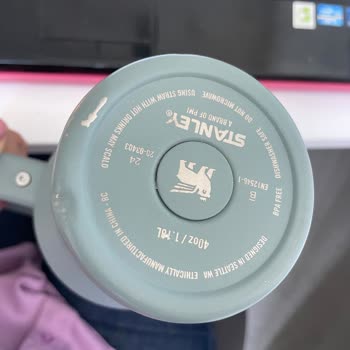 Stanley The Quencher Ürünü Kısa Sürede Deforme Oldu, Çözüm Sunulmadı