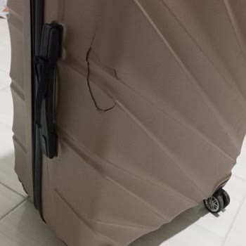 Pegasus Uçuşunda Bagajım Kırıldı, Acil Çözüm Bekliyorum