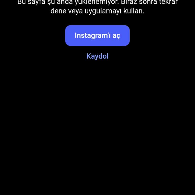 Instagram Hesaplarım Askıya Alındı Ve Giriş Sorunu Yaşıyorum
