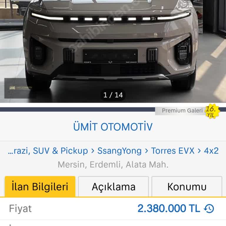 Bayinin Anlaşılan Fiyatı Artırması Ve Etik Dışı Satış Yaklaşımı