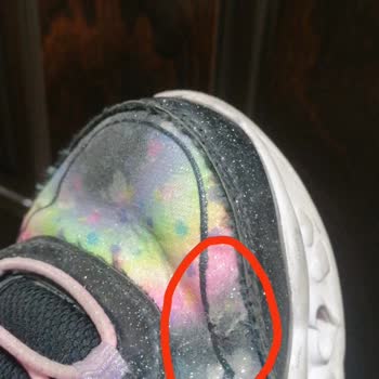 Skechers Kısa Sürede Yırtılan Çocuk Ayakkabısına Değişim Reddi Hayal Kırıklığı Yarattı