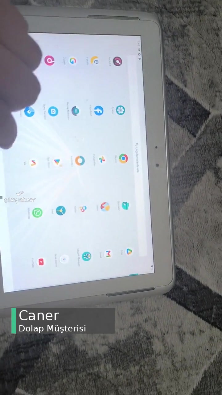 Dolap İade Talebinde Haksızlık Devam Ediyor! videonun kapak resmi