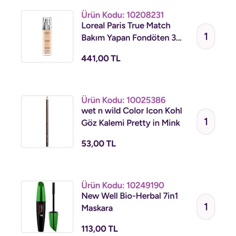 Siparişim Günlerdir Hazırlanmıyor, Bilgilendirme Yok!