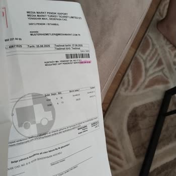 Servis Hattında Kaba Davranış Ve Telefonu Yüzüme Kapatmaları Şok Etti