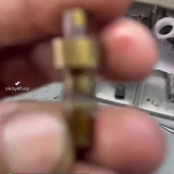 Shell'den Aldığım Pis Yakıt Yüzünden Enjektör Kilitlendi!