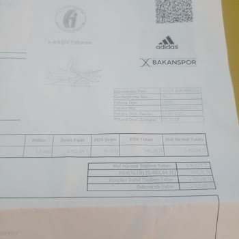 Adidas Ayakkabıda Hızlı Açılma Ve İlgisiz Servis