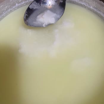 İçim Yoğurt Beklenenden Sulu Ve Kıvamı Tutmamış