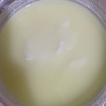 İçim Yoğurt Beklenenden Sulu Ve Kıvamı Tutmamış