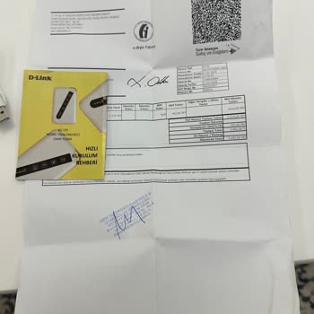 Kullanılamayan Magnet Modem İçin Fazla Fatura Ve İade Sorunu