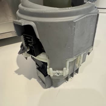 Bosch Bulaşık Makinem İçin Sahte Servis Mağduriyeti Ve Para İadesi Sorunu