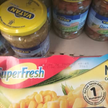 Market Hijyen Sorunları Ve Personel Tutumları Hakkında Şikayet