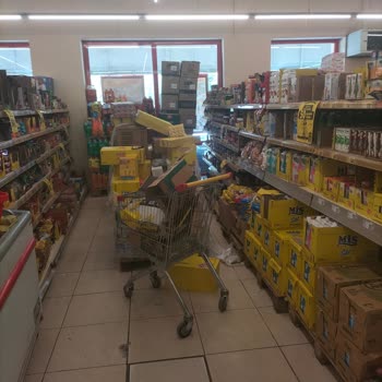 Market Hijyen Sorunları Ve Personel Tutumları Hakkında Şikayet