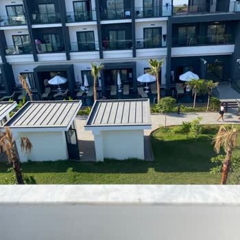 Satın Aldığım Havuz Manzaralı Oda Yerine Duvar Manzaralı Oda Verildi