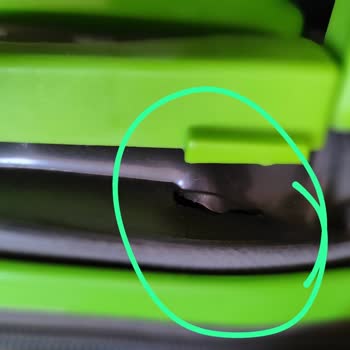 Garanti Kapsamındaki Valiz İlk Kullanımda Kırıldı, Ücret Talebiyle Karşılaştım