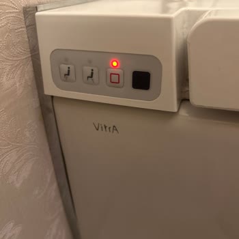 Vitra V-Care Klozetlerde Yaygın Taharet Musluğu Arızası Ve Yetersiz Servis Hizmeti