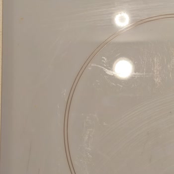 Bosch PKF652BB1E Stove Glass Cracked Itself