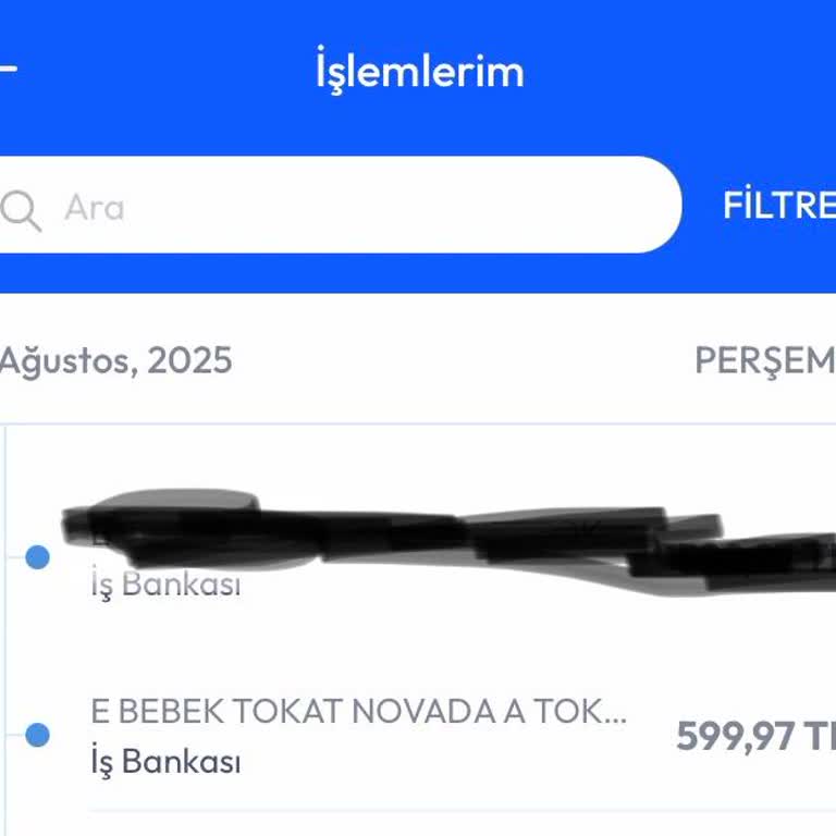 E-Bebek Mağazasında Ödeme Yapıldı, İade Gerçekleşmiyor Mağdurum