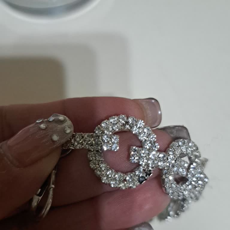 Aldığım Halhalın Taşları Düşük Geldi, Ürün Kalitesiz Ve Değişim Yapılmıyor