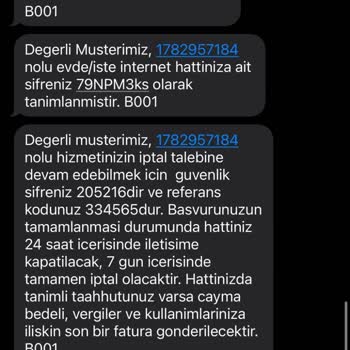 Statik IP İşlemi Sonrası İnternet Kesintisi Ve Haksız Faturalandırma