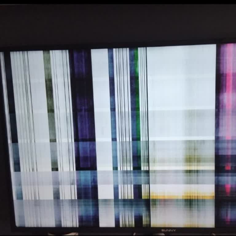 Sunny Televizyonumun Garanti Kapsamında Onarılmaması Ve Servis Hizmeti Sorunu