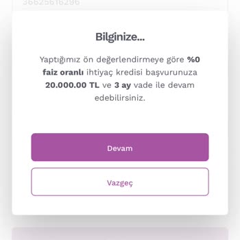 Enpara Kredi Kampanyası Beklentimi Karşılamadı