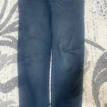 Mavi Yeni Alınan Jean Pantolon Kısa Sürede Deforme Oldu Mağaza Çözüm Sunmadı