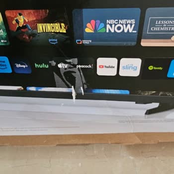 Kargoda Kırılan Televizyonum İçin Sorumluluk Alınmıyor, Mağduriyetim Giderilmiyor