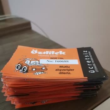 Uzun Süre Biriktirdiğim Oto Yıkama Fişlerim Geçersiz Sayıldı, Mağdur Oldum