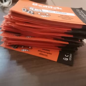 Uzun Süre Biriktirdiğim Oto Yıkama Fişlerim Geçersiz Sayıldı, Mağdur Oldum