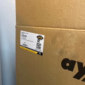 Yeni Alınan Farlar Bir Günde Eridi, Mağduriyetimin Giderilmesini İstiyorum