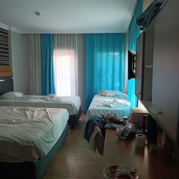 Hayal Kırıklığı Yaratan Tatil: Temizlik Ve Yemeklerde Büyük Sorun