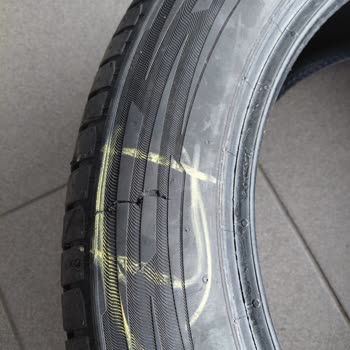 Bir Günlük Yeni Lastiğin Yarılması Ve İade Talebim