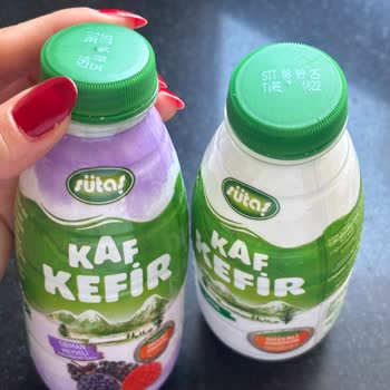 Son Kullanım Tarihi Geçmemiş Kefirler Bozuk Çıktı Mağduriyet Yaşadım