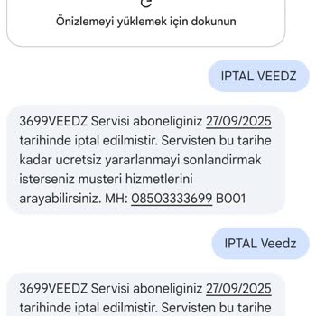 Bilgim Dışında Başlatılan Abonelik Ve Haksız Ücretlendirme Mağduriyeti