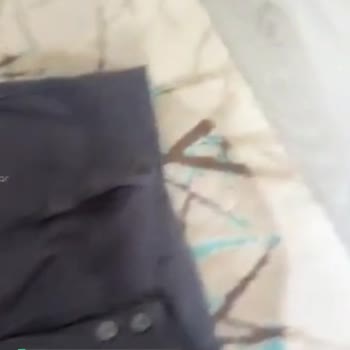 Nisan Kargo Lojistik Hizmetleri Pantolon Yerine Çaput Göndermiş!