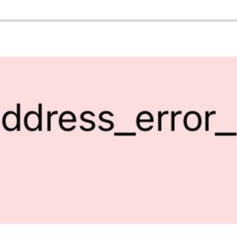 Adres Ekleme Sorunu Nedeniyle Sipariş Tamamlanamıyor