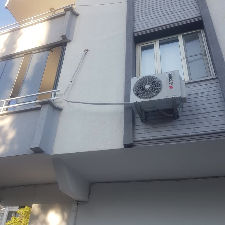 Yüksek Ücretli Klimanın Hatalı Montajı Ve Servis İlgisizliği Mağduriyet Yaşatıyor