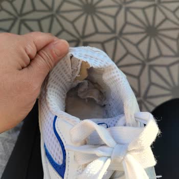 Puma Slipstream Ayakkabıda Kısa Sürede Dikiş Atması Ve Yırtılma Sorunu