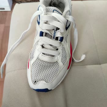 Puma Slipstream Ayakkabıda Kısa Sürede Dikiş Atması Ve Yırtılma Sorunu